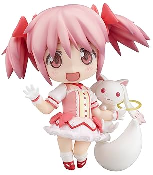 GOOD SMILE COMPANY - (BOX) サークルK・サンクス限定特典付属 ねんどろいどぷち 魔法少女まどか☆マギカ 可動フィギュア(12個) グッドスマイルカンパニー Amazon.co.jp: ねんどろいどぷち 魔法少女まどか☆マギカ BOX